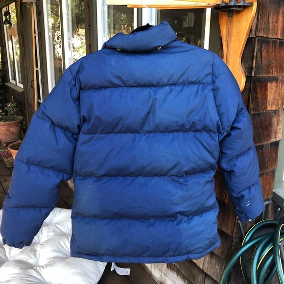 Vintage North Face Down Jacket - Picture 2 of 2